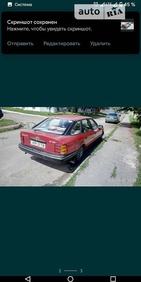 Ford Scorpio 1987 Львів 2 л  хэтчбек механіка к.п.