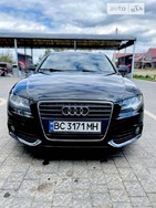 Audi A4 Limousine 27.07.2022