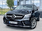 Mercedes-Benz GLE 400 2017 Київ 3 л  позашляховик автомат к.п.