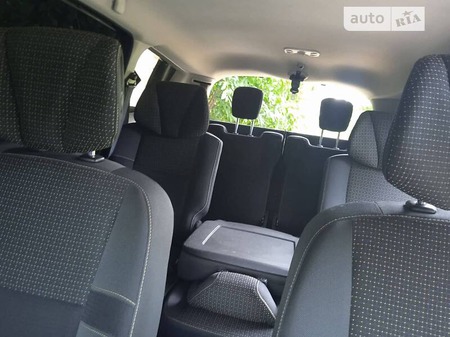 Renault Scenic 2009  випуску Вінниця з двигуном 1.4 л бензин мінівен механіка за 6599 долл. 