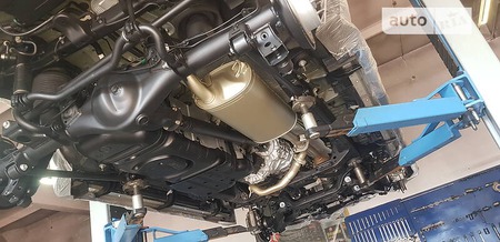 Lexus GX 460 2014  випуску Черкаси з двигуном 4.6 л бензин позашляховик автомат за 43333 долл. 