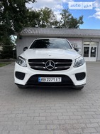 Mercedes-Benz GLE 400 2018 Вінниця 3 л  позашляховик автомат к.п.