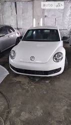 Volkswagen Beetle 17.07.2022