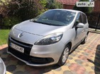 Renault Scenic 17.07.2022