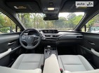 Lexus UX 200 21.07.2022
