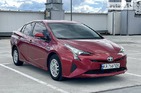 Toyota Prius 2017 Київ 1.8 л  ліфтбек автомат к.п.