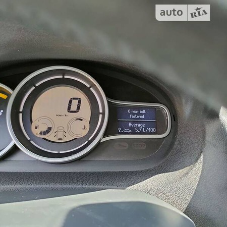 Renault Megane 2011  випуску Київ з двигуном 1.5 л дизель хэтчбек механіка за 6400 долл. 
