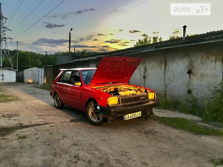 Toyota Starlet 1982  випуску Київ з двигуном 0 л бензин хэтчбек механіка за 2499 долл. 