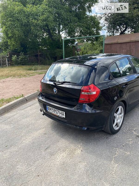 BMW 116 2011  випуску Житомир з двигуном 2 л дизель хэтчбек механіка за 7999 долл. 