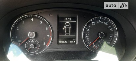 Volkswagen Passat 2012  выпуска Киев с двигателем 2.5 л бензин седан автомат за 11500 долл. 