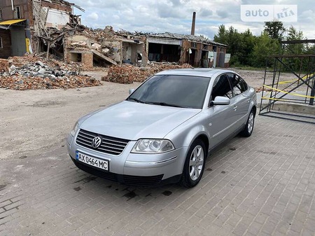 Volkswagen Passat 2001  випуску Суми з двигуном 1.8 л  седан механіка за 4900 долл. 