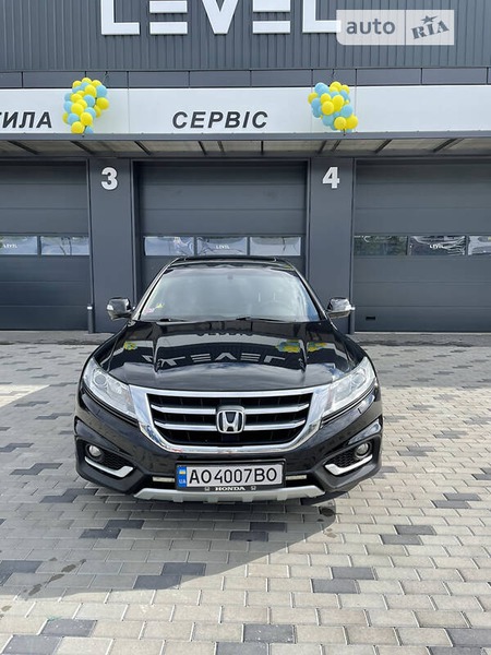 Honda Crosstour 2013  випуску Ужгород з двигуном 3.5 л  позашляховик автомат за 17500 долл. 