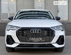 Audi Q3 2021 Київ 1.4 л  хэтчбек автомат к.п.