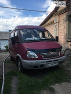 ГАЗ 2752 Соболь 17.07.2022
