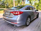 Hyundai Sonata 17.07.2022