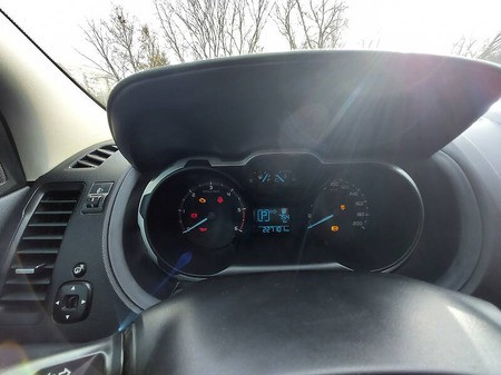 Ford Ranger 2012  випуску Черкаси з двигуном 0 л дизель пікап автомат за 17900 долл. 
