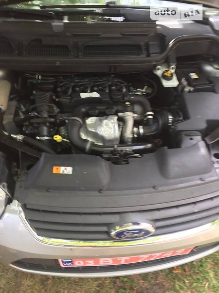 Ford C-Max 2010  випуску Луцьк з двигуном 1.6 л дизель мінівен механіка за 6100 долл. 