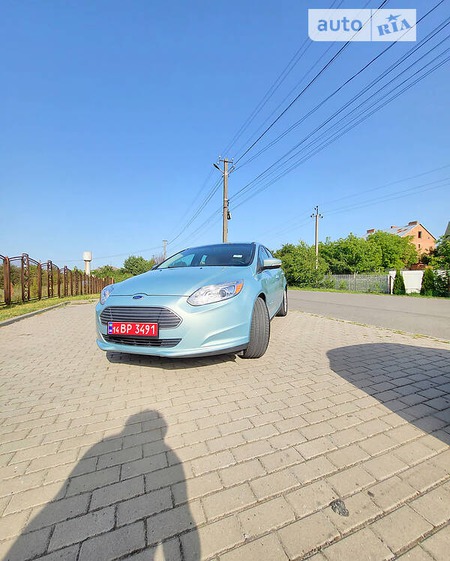 Ford Focus 2014  випуску Львів з двигуном 0 л електро хэтчбек автомат за 13500 долл. 