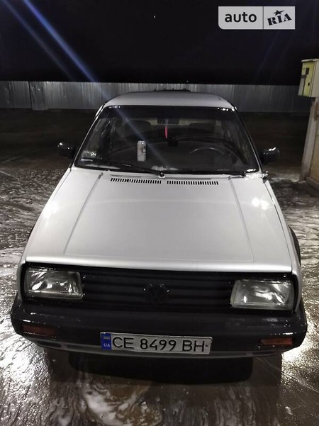 Volkswagen Jetta 1990  випуску Чернівці з двигуном 1.6 л газ універсал механіка за 1500 долл. 