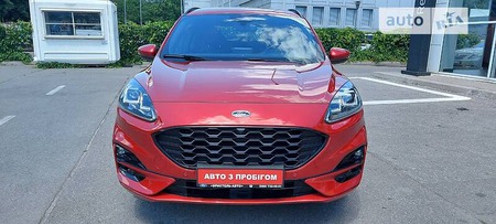 Ford Kuga 2020  випуску Дніпро з двигуном 2 л дизель універсал автомат за 1170000 грн. 