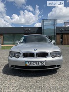 BMW 735 25.07.2022