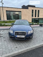 Audi A6 Limousine 17.07.2022