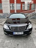 Mercedes-Benz S 500 17.07.2022