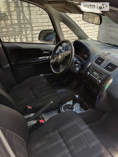 Suzuki SX4 2012  випуску Київ з двигуном 2 л бензин позашляховик автомат за 7200 долл. 