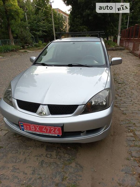 Mitsubishi Lancer 2006  випуску Одеса з двигуном 1.6 л  універсал механіка за 4500 долл. 