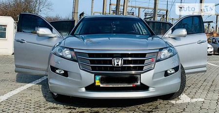 Honda Crosstour 2011  випуску Тернопіль з двигуном 3.5 л  хэтчбек автомат за 17800 долл. 