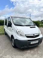 Opel Vivaro 17.07.2022