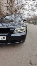 BMW 323 2005 Миколаїв 2.5 л  седан автомат к.п.