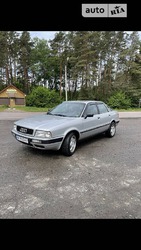 Audi 80 10.07.2022