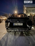 Mitsubishi Pajero Sport 2019 Чернігів 2.4 л  позашляховик автомат к.п.