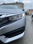 Honda Civic 2017 Тернопіль 2 л  седан автомат к.п.