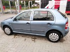 Skoda Fabia 17.07.2022