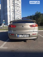 Mitsubishi Lancer 18.07.2022