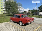 Lada 2105 1983 Львів 1.5 л  седан механіка к.п.