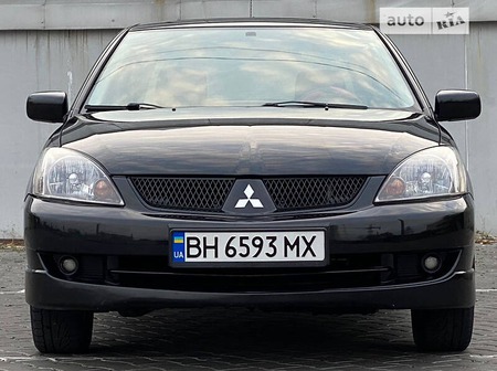 Mitsubishi Lancer 2006  випуску Одеса з двигуном 1.6 л бензин седан автомат за 5500 долл. 