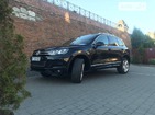 Volkswagen Touareg 17.07.2022