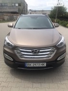 Hyundai Santa Fe 17.07.2022