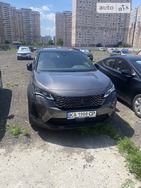 Peugeot 3008 2021 Київ 2 л  позашляховик автомат к.п.