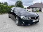 BMW 4 Series 2015 Тернопіль 2 л  хэтчбек автомат к.п.