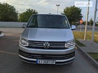 Volkswagen Transporter 2018 Житомир 2 л  мінівен механіка к.п.