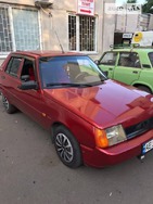 ЗАЗ 1103 2000 Днепропетровск 1.2 л  седан механика к.п.