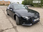 Audi A4 Limousine 19.07.2022