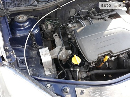 Dacia Sandero 2011  випуску Черкаси з двигуном 1.2 л бензин хэтчбек механіка за 3750 долл. 