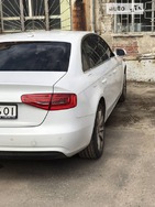 Audi A4 Limousine 17.07.2022