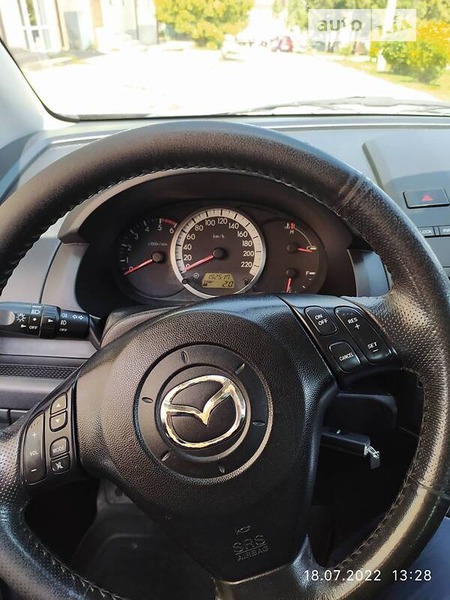Mazda 5 2007  випуску Львів з двигуном 2 л дизель універсал механіка за 4900 долл. 