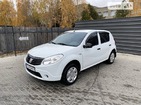 Dacia Sandero 25.07.2022